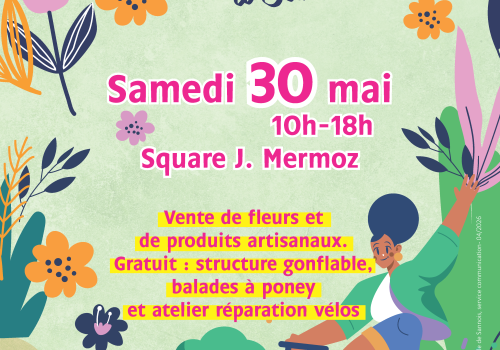 Printemps à Sannois