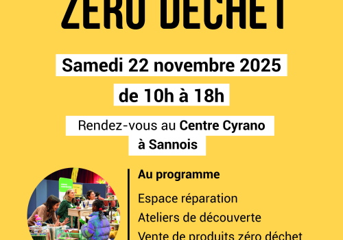 Forum Presque Zéro Déchet