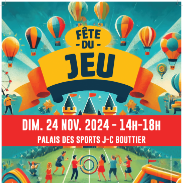 fête du jeu