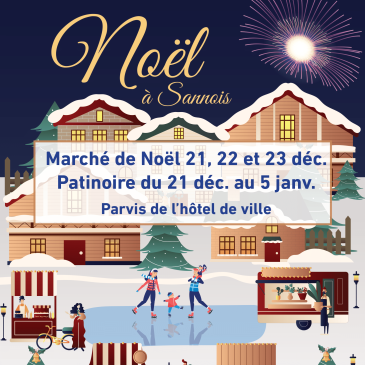 Festivités de Noël 2024