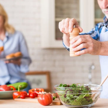 Atelier de prévention nutritionnelle