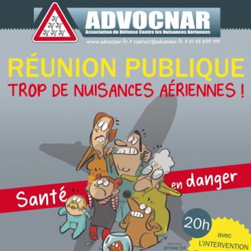 réunion publique advocnar 