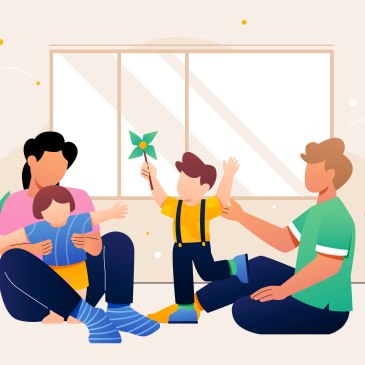 atelier parentalité