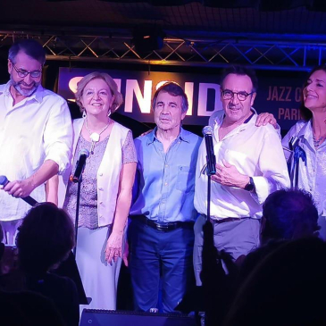 zagap je dis jazz novembre 2025