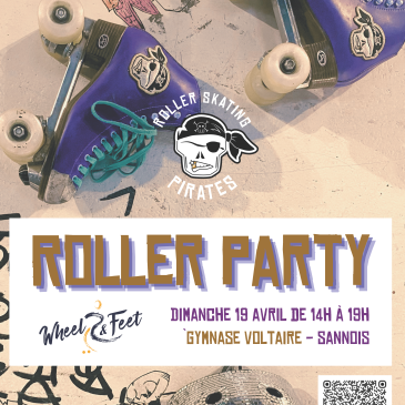 roller party