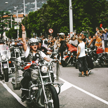 parade moto