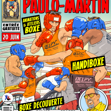 challenge paulo martin