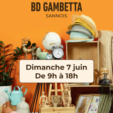 vide-grenier 7 juin 2026