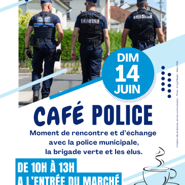café police juin