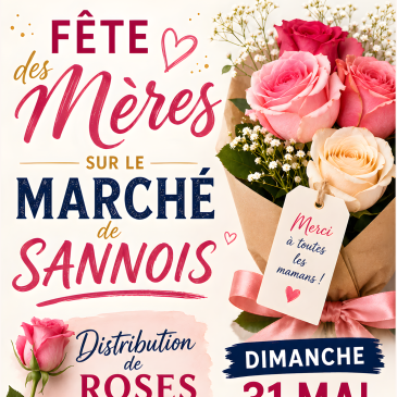 fête des mères 2026
