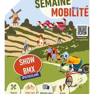 semaine mobilité