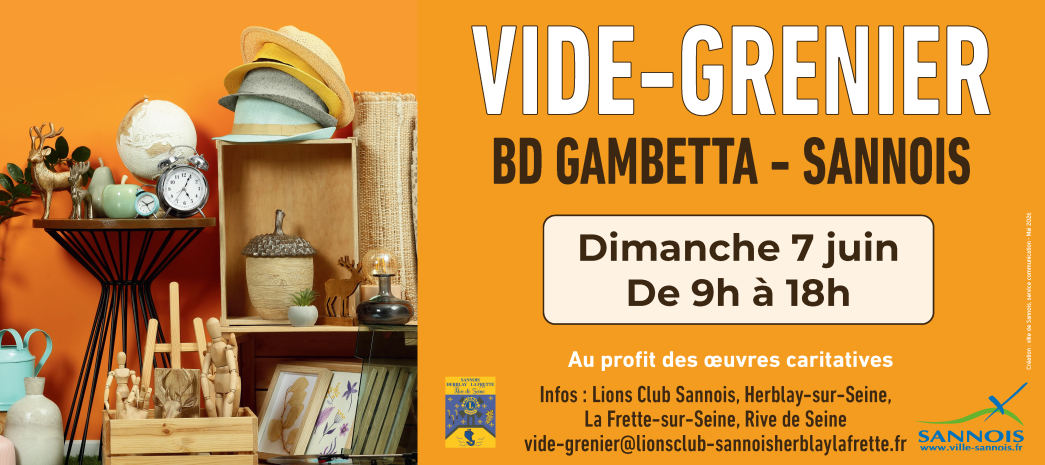 brocante carrousel site