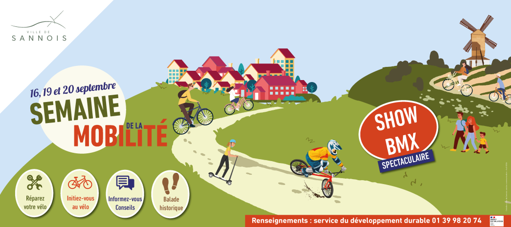 carrousel site semaine de la mobilité