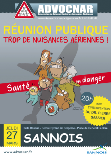 réunion publique advocnar 