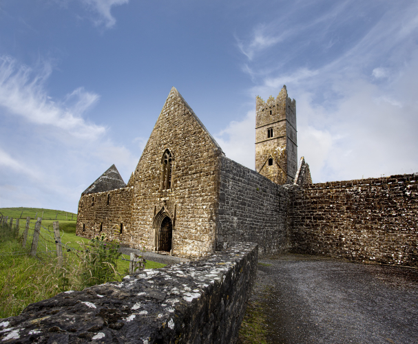 irlande conférence