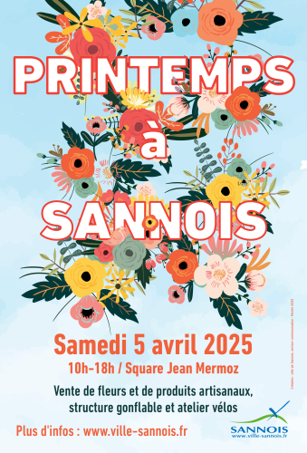 printemps à sannois