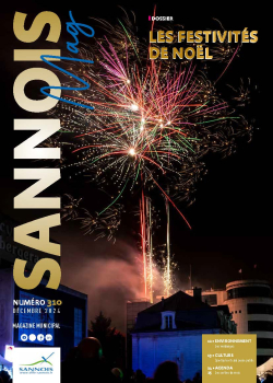 Sannois Mag n°310 - Décembre 2024