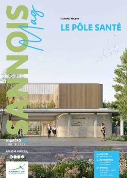 Sannois mag n°311 - Janvier 2025