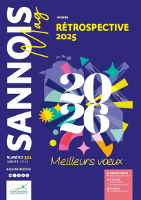 Sannois mag n°321 - Janvier 2026