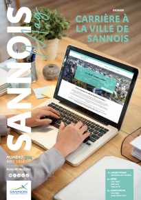 Sannois mag n°324 - Avril 2026